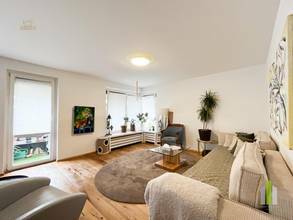 Thumbnail von ¡Moderno apartamento de 3 habitaciones con balcón!