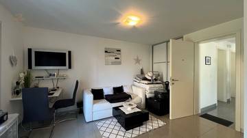 Thumbnail von Appartement mit Meerblick + Studio mit Garten