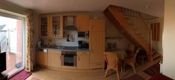 Thumbnail von Im Urlaubsort Carolinensiel wohnen- zentrumsnah an der Nordsee - EFH mit Einliegerwohnung zu verkaufen