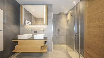 Thumbnail von Neuwertige Gartenwohnung in zentraler Ruhelage