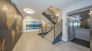 Thumbnail von Neuwertige Gartenwohnung in zentraler Ruhelage