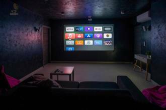 Thumbnail von Moderní vila s bazénem a krásným výhledem na moře