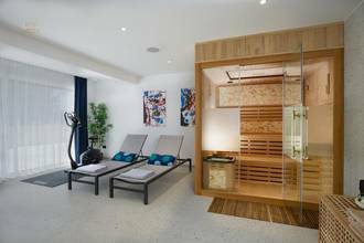 Thumbnail von Moderní vila s bazénem a krásným výhledem na moře