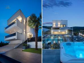 Thumbnail von Moderne Villa mit Swimmingpool und Tennisplatz, Region Porec