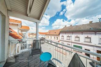 Thumbnail von Apartmenthaus mit 16 Apartments, 21 Stellplätze und 2 Geschäftslokalen, Nähe Flughafen Wien