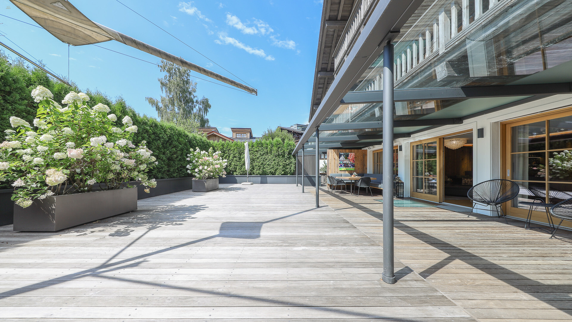 Thumbnail von Appartement de luxe avec piscine en emplacement central de premier ordre