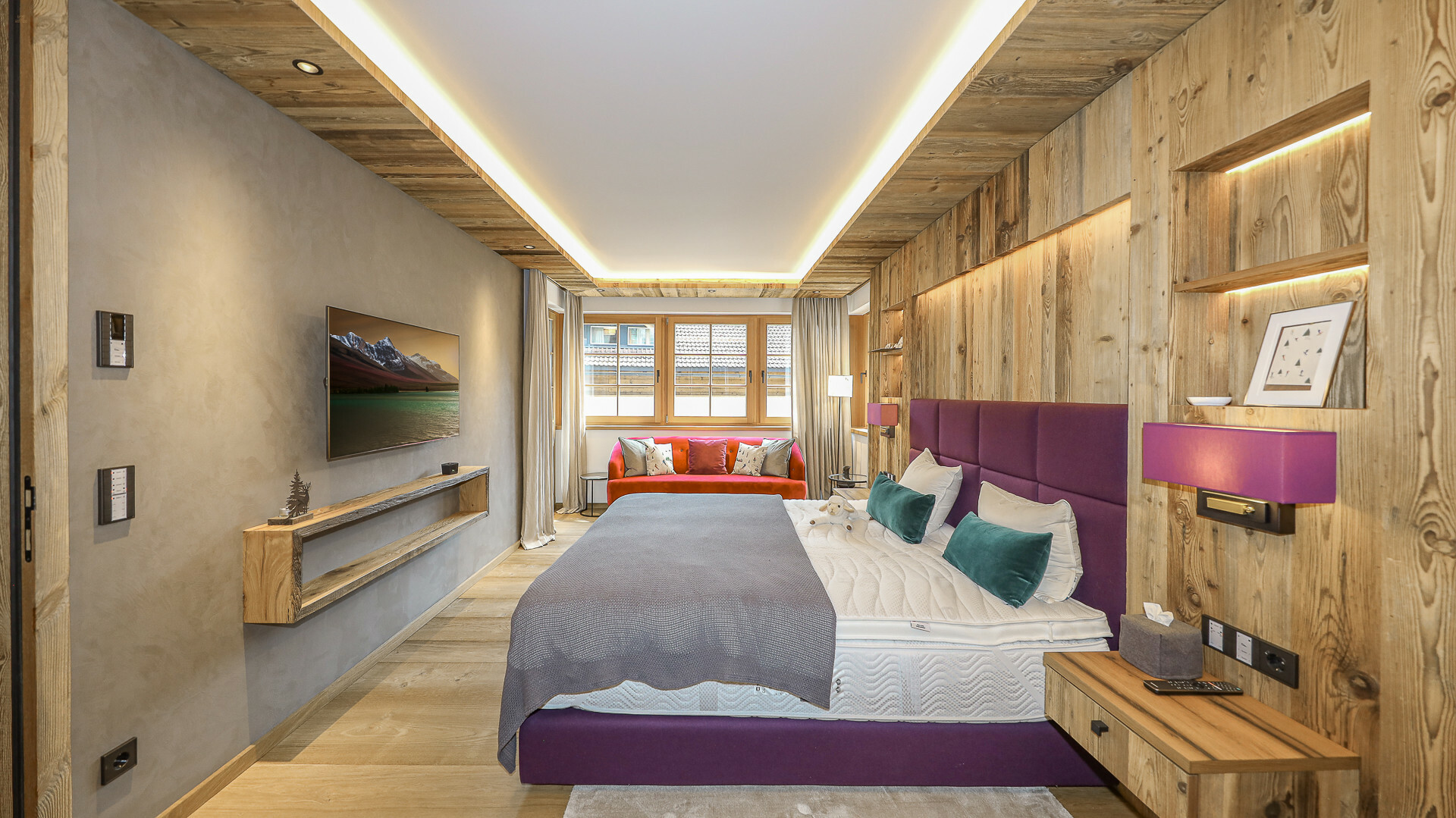 Thumbnail von Appartement de luxe avec piscine en emplacement central de premier ordre