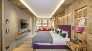 Thumbnail von 中心地の一等地にあるプール付きの高級アパートメント