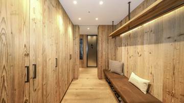 Thumbnail von 中心地の一等地にあるプール付きの高級アパートメント