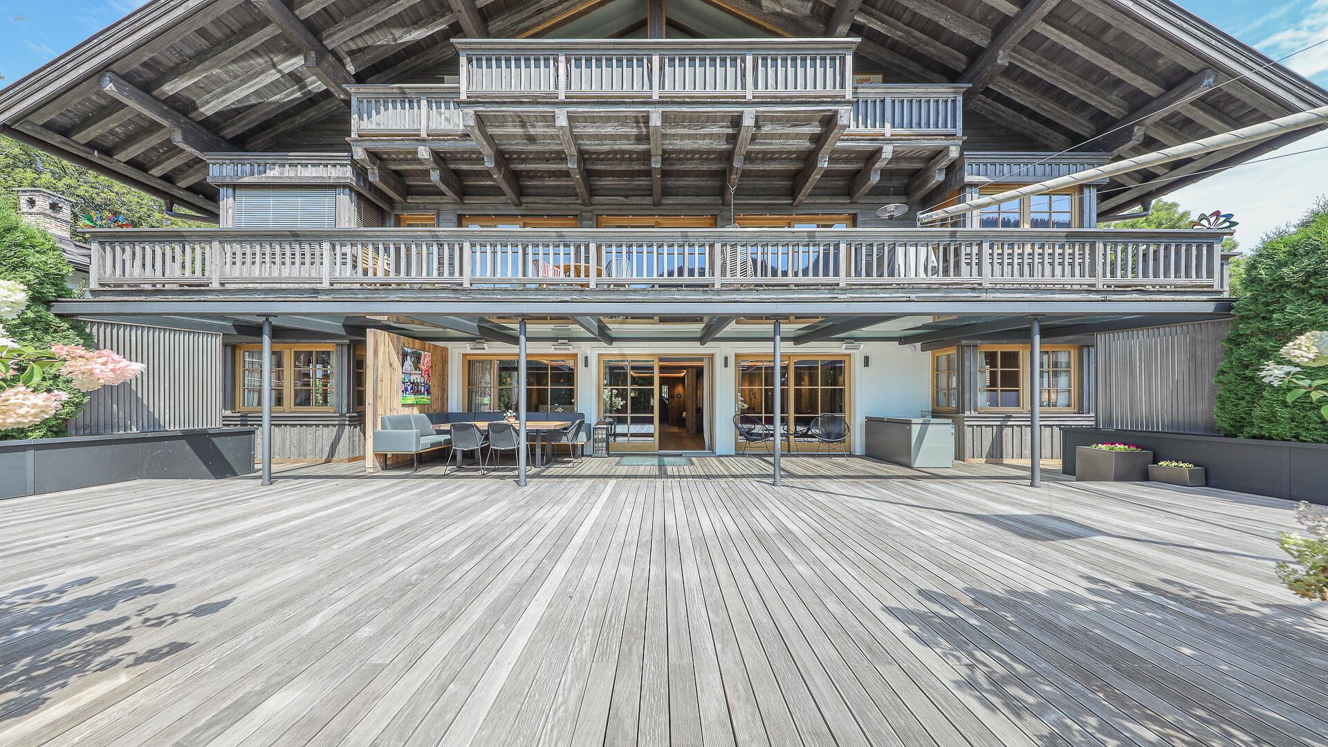 Thumbnail von Appartement de luxe avec piscine en emplacement central de premier ordre