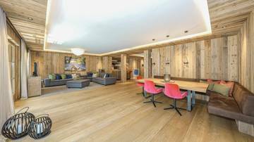 Thumbnail von 中心地の一等地にあるプール付きの高級アパートメント