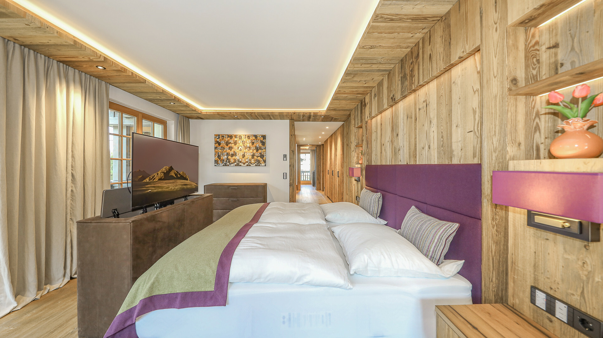 Thumbnail von Appartement de luxe avec piscine en emplacement central de premier ordre