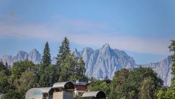 Thumbnail von 中心地の一等地にあるプール付きの高級アパートメント