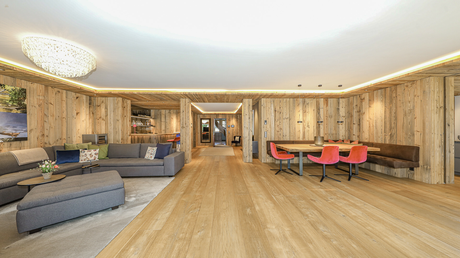 Thumbnail von Appartement de luxe avec piscine en emplacement central de premier ordre