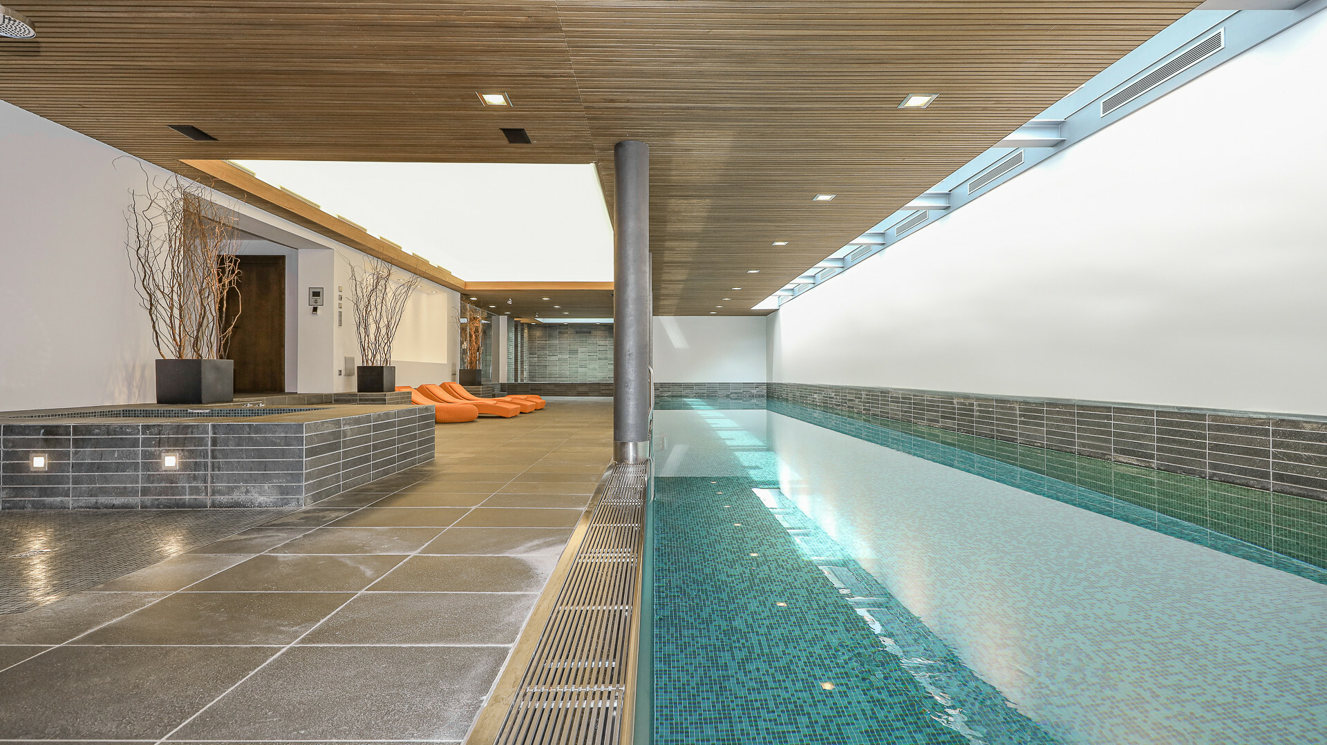 Thumbnail von Appartement de luxe avec piscine en emplacement central de premier ordre