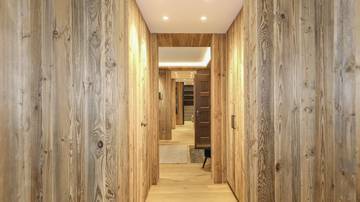 Thumbnail von 中心地の一等地にあるプール付きの高級アパートメント