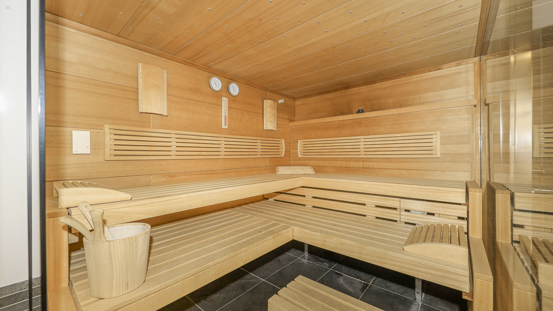 Thumbnail von Appartement de luxe avec piscine en emplacement central de premier ordre