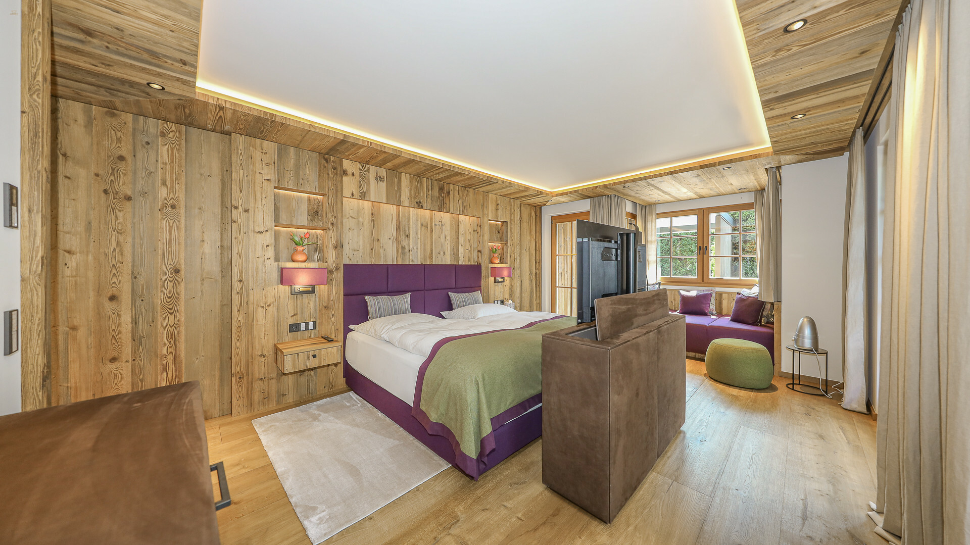 Thumbnail von Appartement de luxe avec piscine en emplacement central de premier ordre