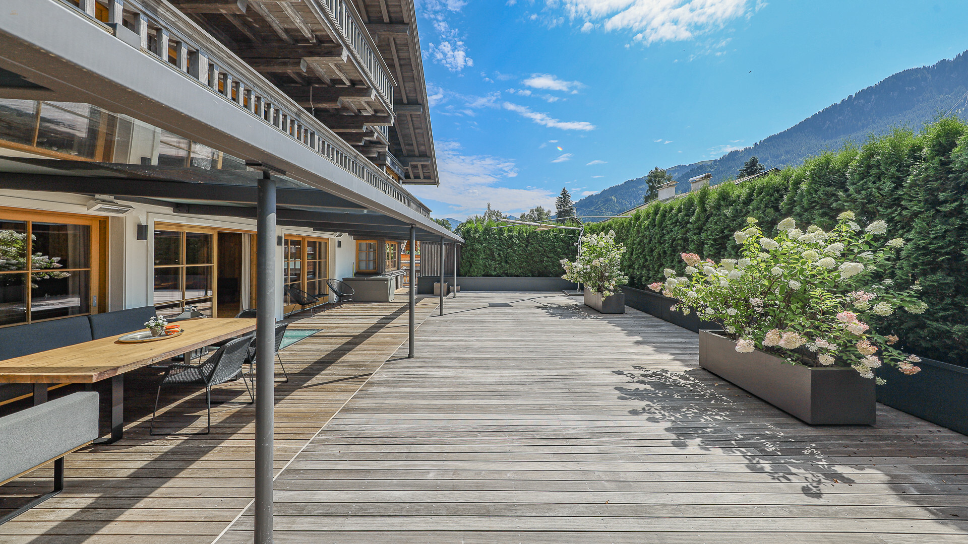 Thumbnail von Appartement de luxe avec piscine en emplacement central de premier ordre