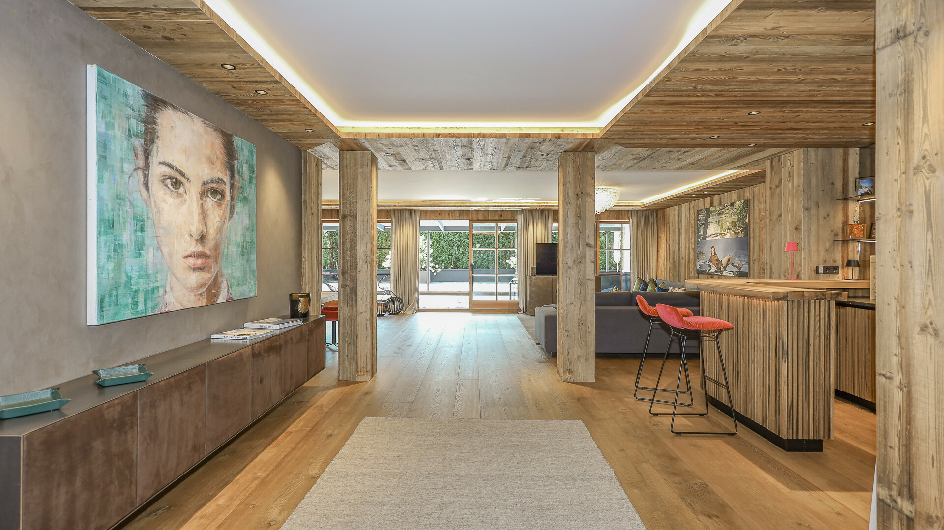 Thumbnail von Appartement de luxe avec piscine en emplacement central de premier ordre