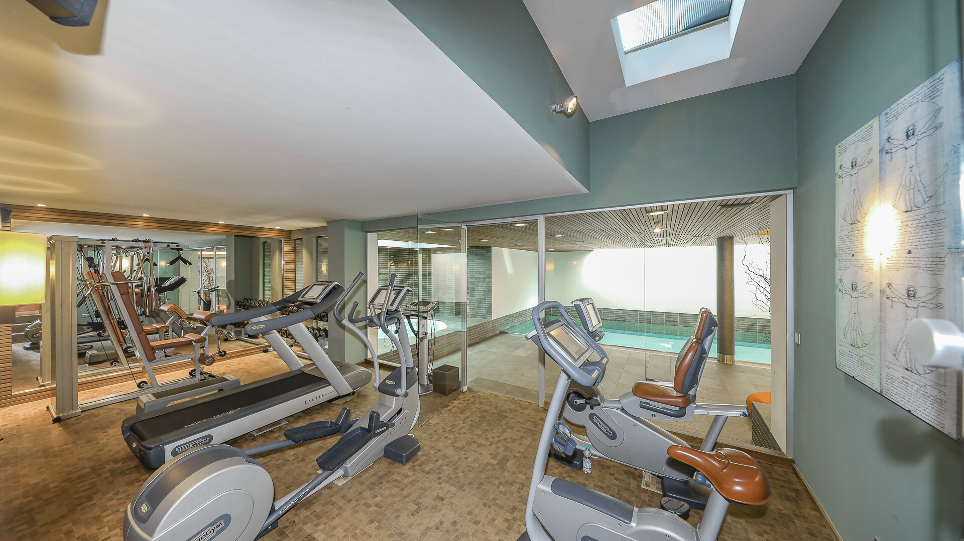 Thumbnail von Appartement de luxe avec piscine en emplacement central de premier ordre