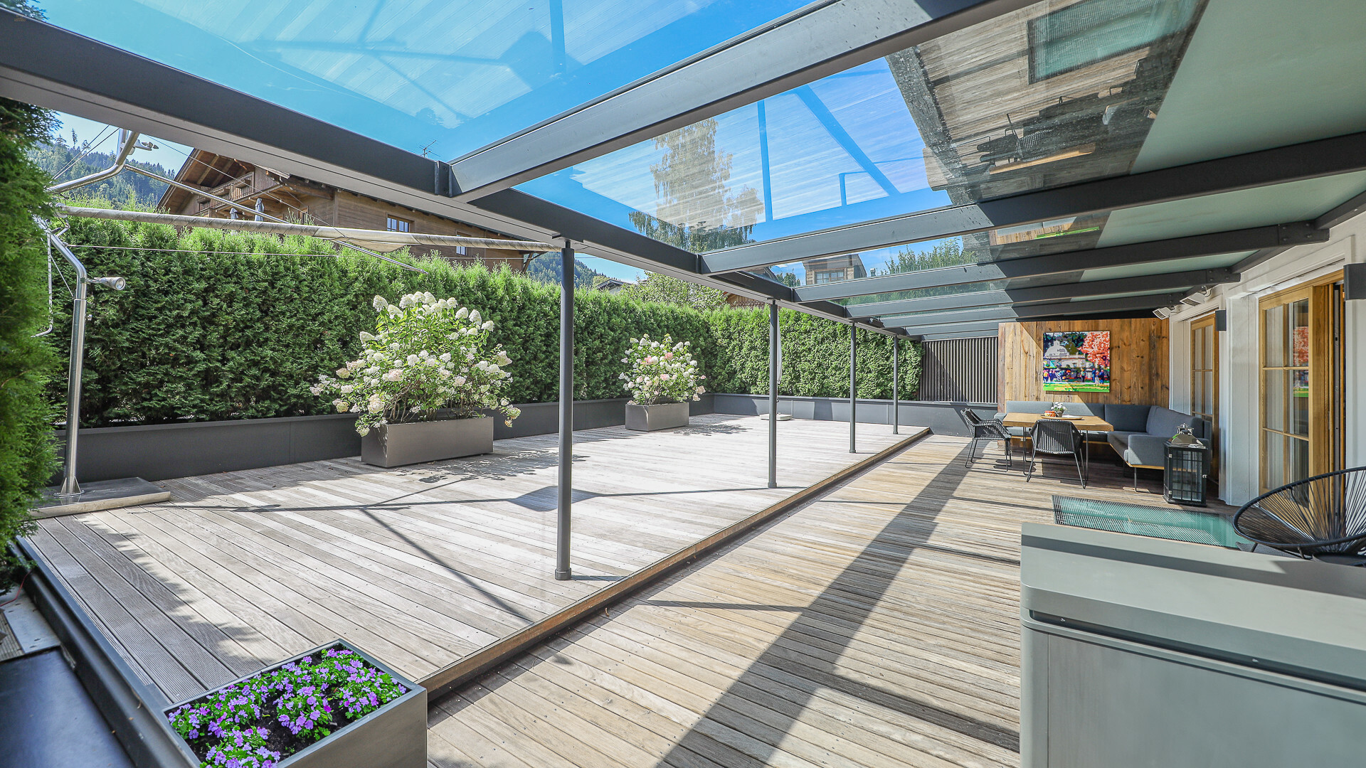 Thumbnail von Appartement de luxe avec piscine en emplacement central de premier ordre