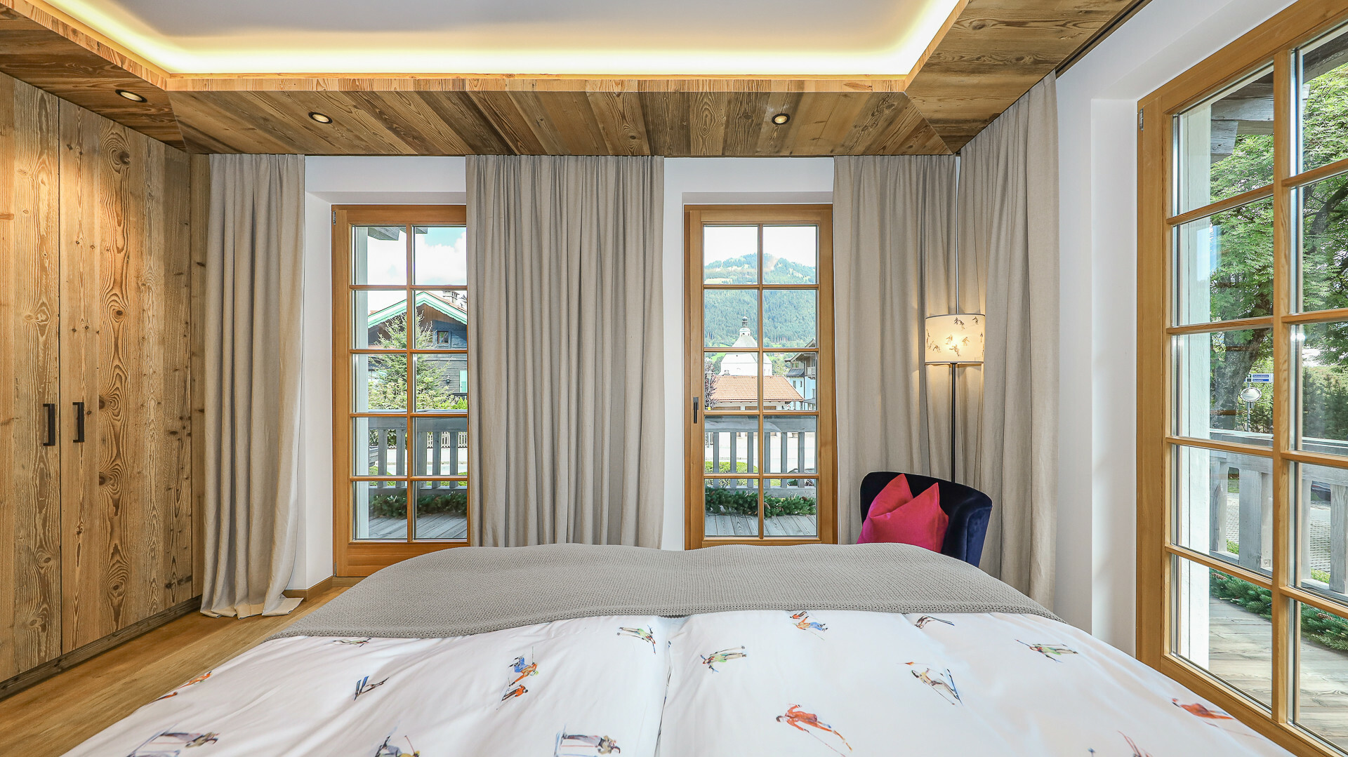 Thumbnail von Appartement de luxe avec piscine en emplacement central de premier ordre