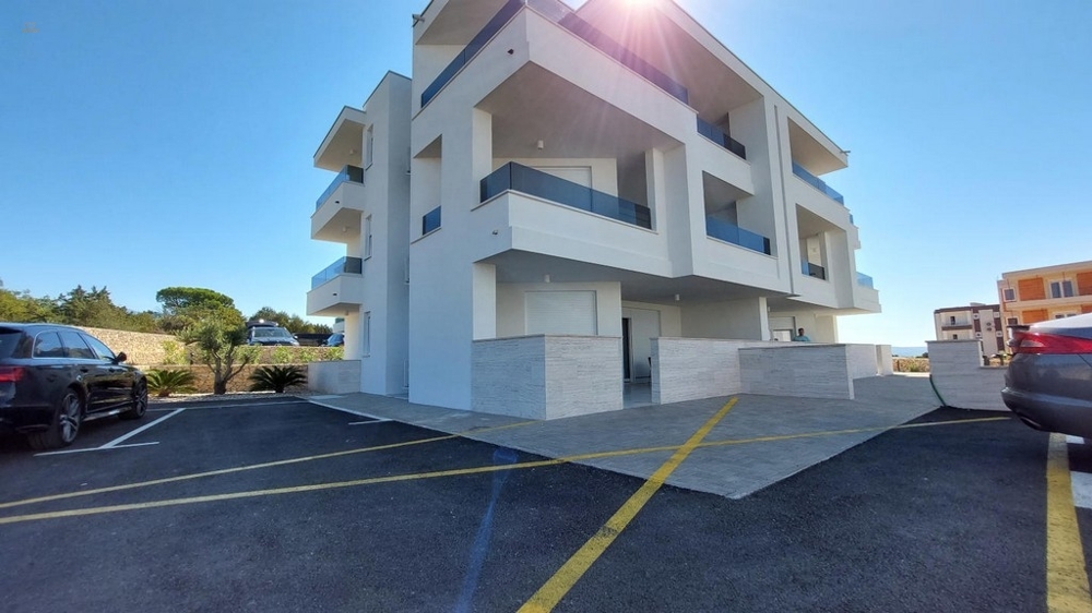 Thumbnail von Moderne Neubau-Appartements mit Meerblick