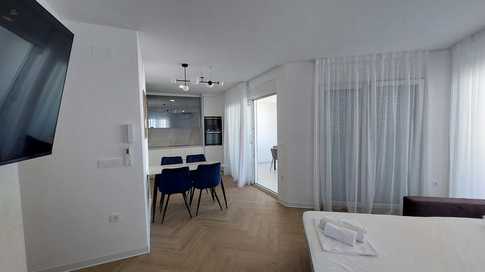 Thumbnail von Moderne Neubau-Appartements mit Meerblick