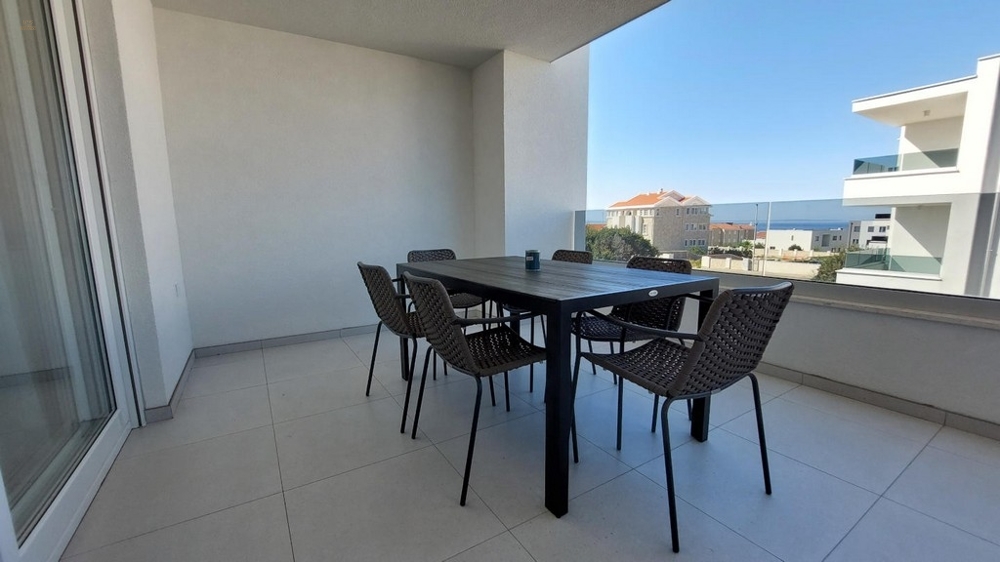 Thumbnail von Moderne Neubau-Appartements mit Meerblick