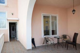 Thumbnail von Möblierte Doppelhaushälfte mit Meerblick