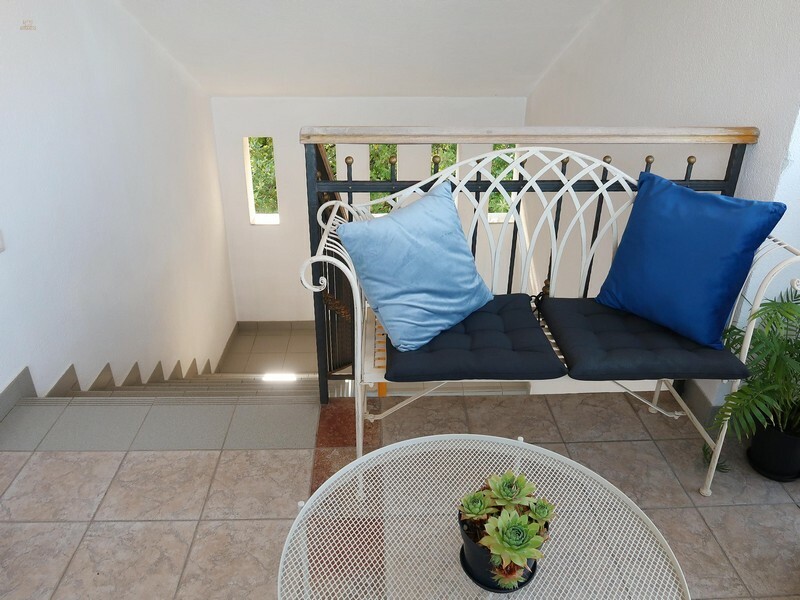 Thumbnail von Dachgeschosswohnung mit schönem Blick auf das Meer