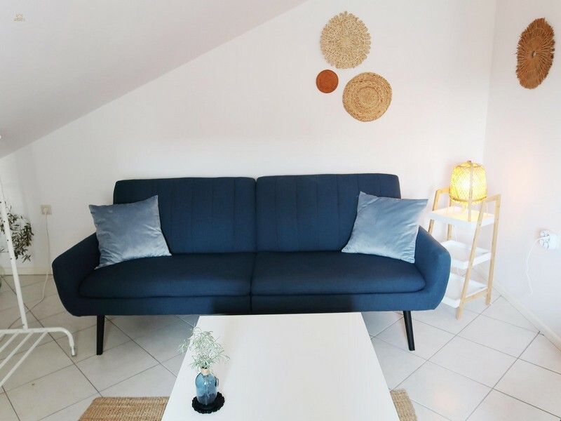 Thumbnail von Dachgeschosswohnung mit schönem Blick auf das Meer