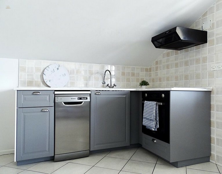 Thumbnail von Dachgeschosswohnung mit schönem Blick auf das Meer