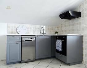 Thumbnail von Dachgeschosswohnung mit schönem Blick auf das Meer