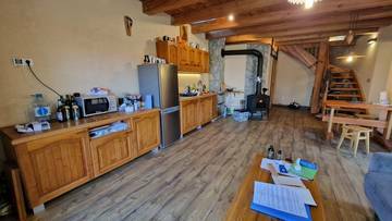 Thumbnail von Renoviertes Steinhaus mit Meerblick