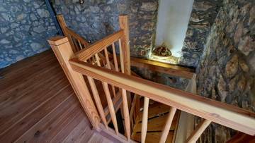 Thumbnail von Renoviertes Steinhaus mit Meerblick