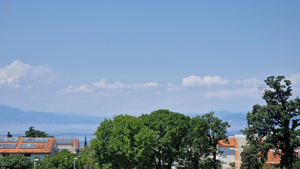 Neubauwohnung mit schönem Meerblick