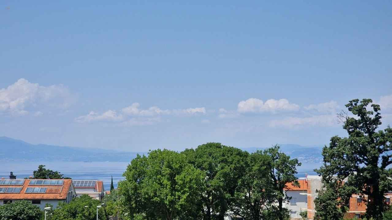 Neubauwohnung mit schönem Meerblick
