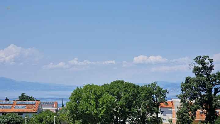Neubauwohnung mit schönem Meerblick