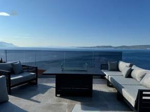 Thumbnail von Moderne Neubau-Villa mit traumhaftem Meerblick, Region Omis