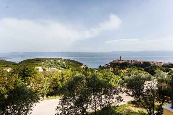 Wohnung mit schönem Meerblick