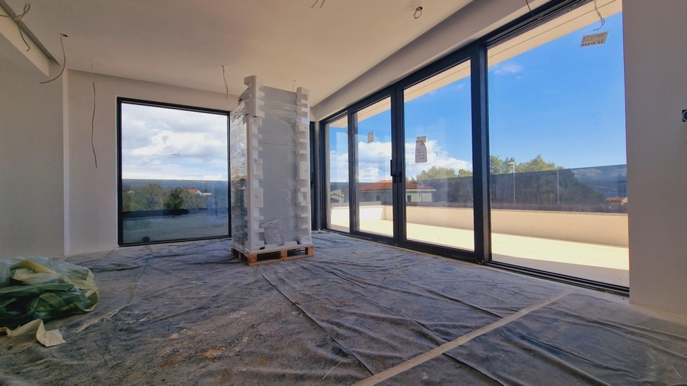 Thumbnail von Moderne Neubauwohnung mit schönem Meerblick