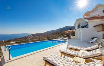 Thumbnail von Mediterrane Villa mit Pool und Meerblick, Opatija Riviera