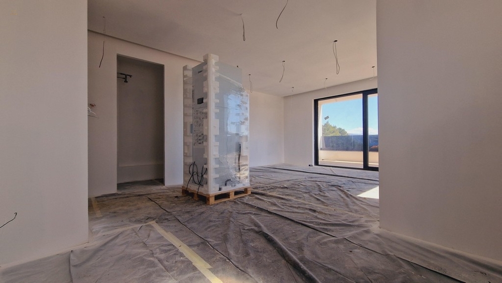 Thumbnail von Moderne Neubauwohnung mit schönem Meerblick