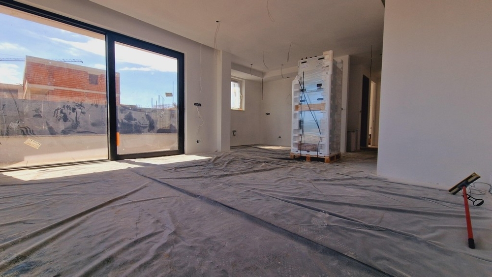 Thumbnail von Moderne Neubauwohnung mit schönem Meerblick