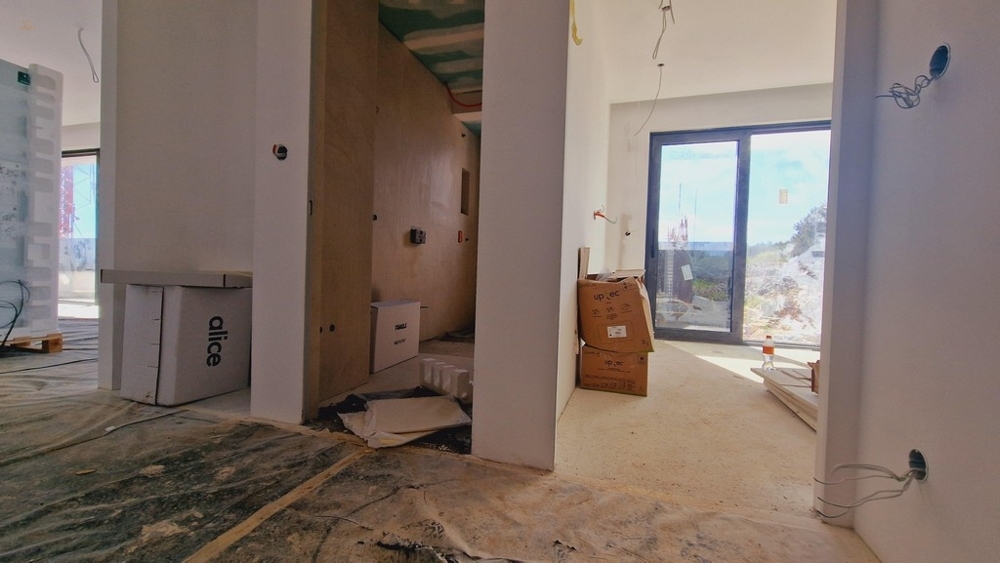 Thumbnail von Moderne Neubauwohnung mit schönem Meerblick