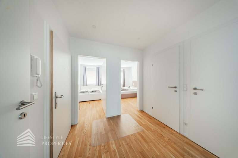 Thumbnail von Wunderschöne 3-Zimmerwohnung mit Loggia, Nähe Parkanlage Gaußplatz