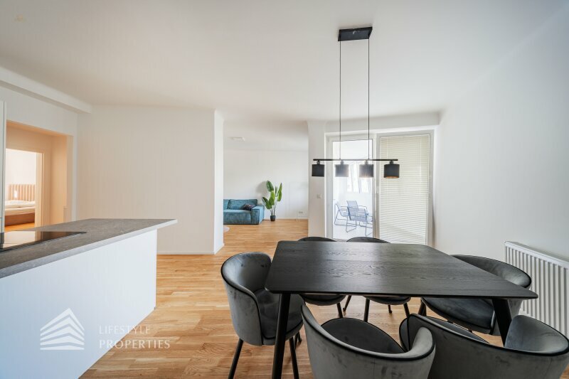 Thumbnail von Wunderschöne 3-Zimmerwohnung mit Loggia, Nähe Parkanlage Gaußplatz