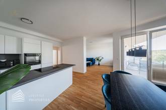 Thumbnail von Stilvolle Helle 3-Zimmer-Wohung mit Loggia nähe Donaukanal